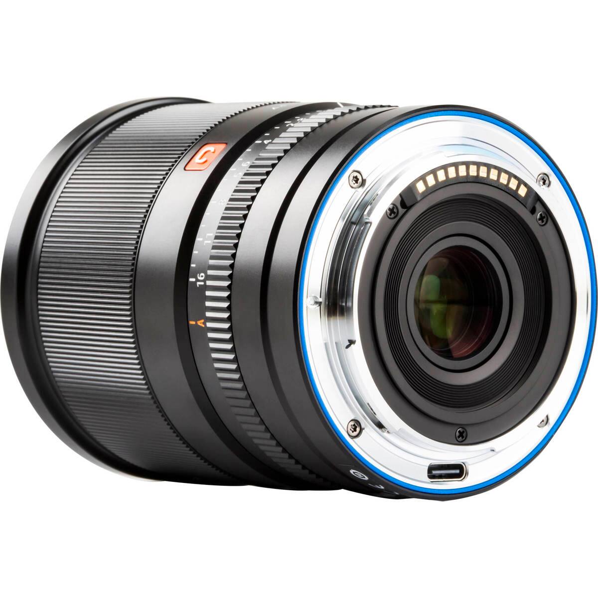 Alt View 2. Viltrox - Viltrox AF 13mm f/1.4 Z Lens for Nikon Z.