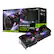 Front Zoom. PNY - GeForce RTX 4080 SUPER XLR8 Gaming VERTO EPIC-X RGB Overclocked 16GB Graphics Card with Triple Fans - Black.