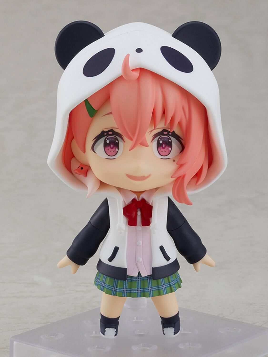 Alt View 1. Good Smile Company - Good Smile Company - Nijisanji - Sasaki Saku Nendoroid Action Figure   - Collectibles - Multicolor.
