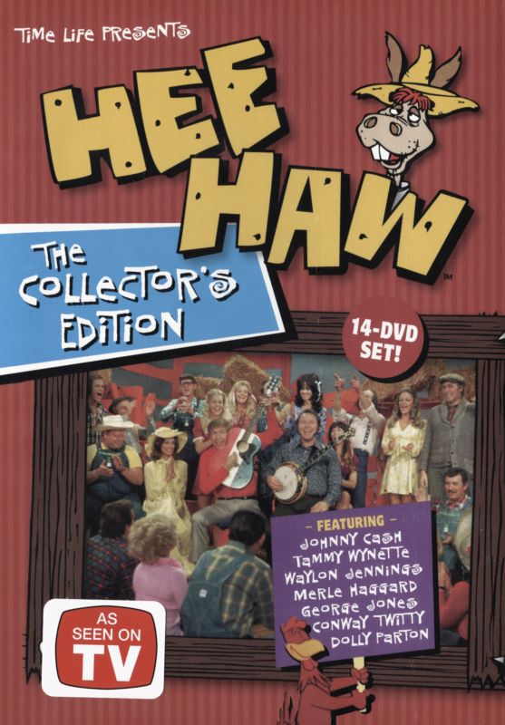  Hee Haw: The Collector's Edition [14 Discs] [DVD]