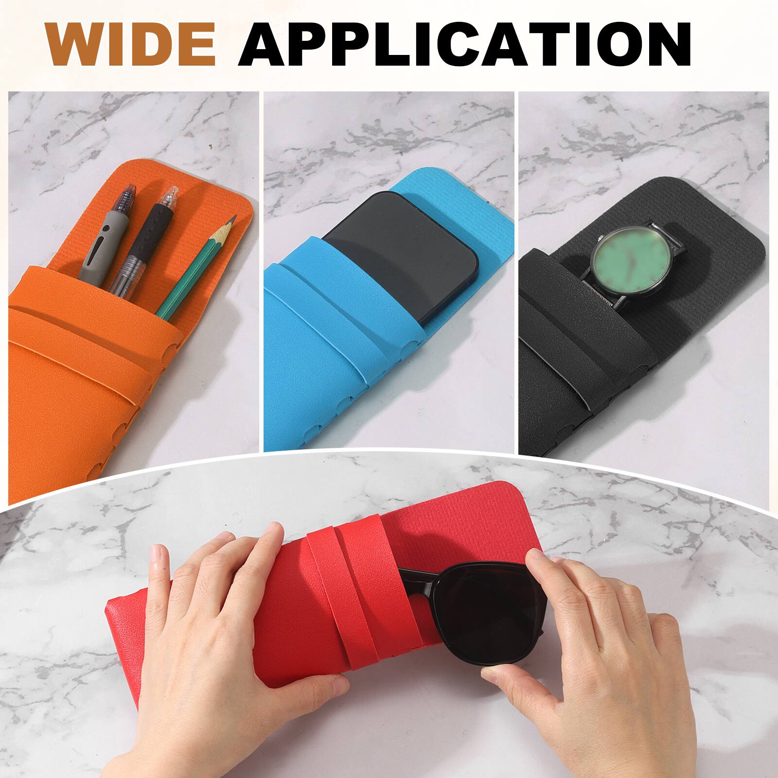 WIDE APPLICATION