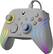 Alt View 6. Turtle Beach - Afterglow Wave Wired RGB Gaming Controller for Xbox Series X|S, Xbox One & Windows 10/11 PC - Grey.