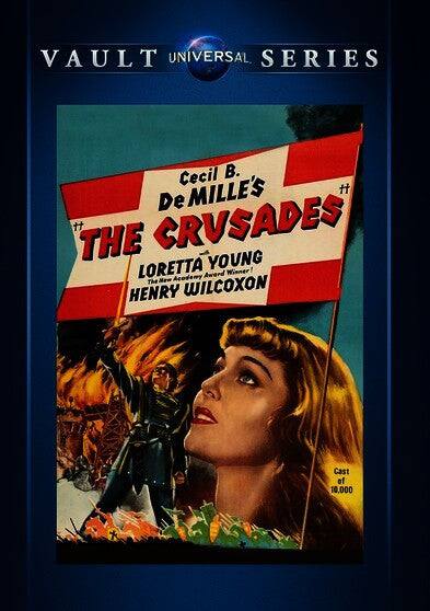 Front. The Crusades - DVD.
