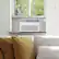 Alt View 27. Keystone - 14,000 BTU 650 Sq. Ft Window Mounted Inverter Air Conditioner with Remote Control - White.