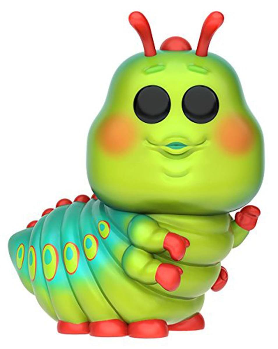 Alt View 1. Funko - A Bug's Life Funko POP Vinyl Figure: Heimlich.
