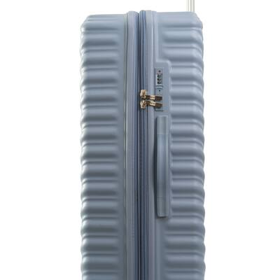 Max Studio The Auckland ABS 2 Piece Hard Sided Luggage Set 417 Max Studio The Auckland ABS 2 Piece Hard Sided Luggage Set 417