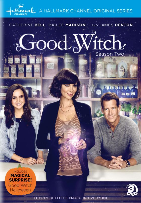  The Good Witch: Season 2 [DVD]
