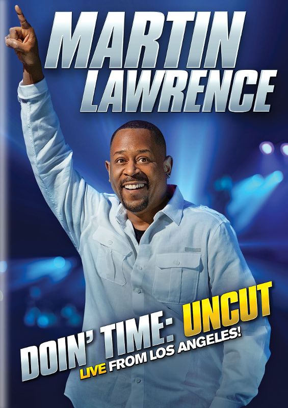  Martin Lawrence: Doin' Time [DVD] [2016]
