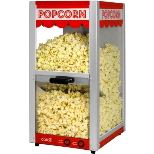 Bella OFP-901 Theatre Popcorn Maker, Red and White