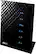 Angle. ASUS - Dual-Band Wireless-N Router with 4-Port Gigabit Ethernet Switch - Black.
