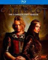 Camelot [3 Discs] [Blu-ray] - Front_Original