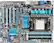 Front Standard. Asus - ATX Motherboard (Socket AM3).