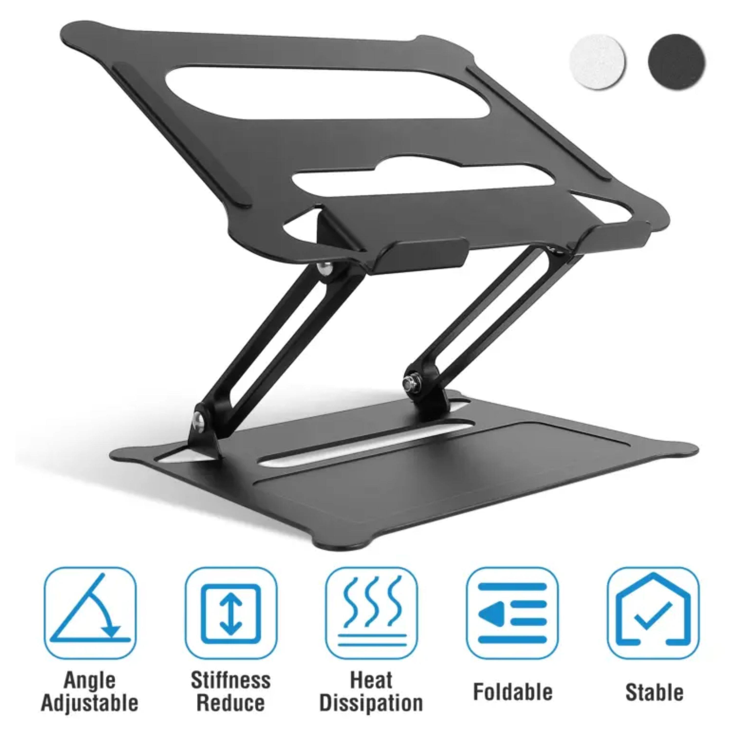 Angle Adjustable, Stiffness Reduce, Heat Dissipation, Foldable, Stable
