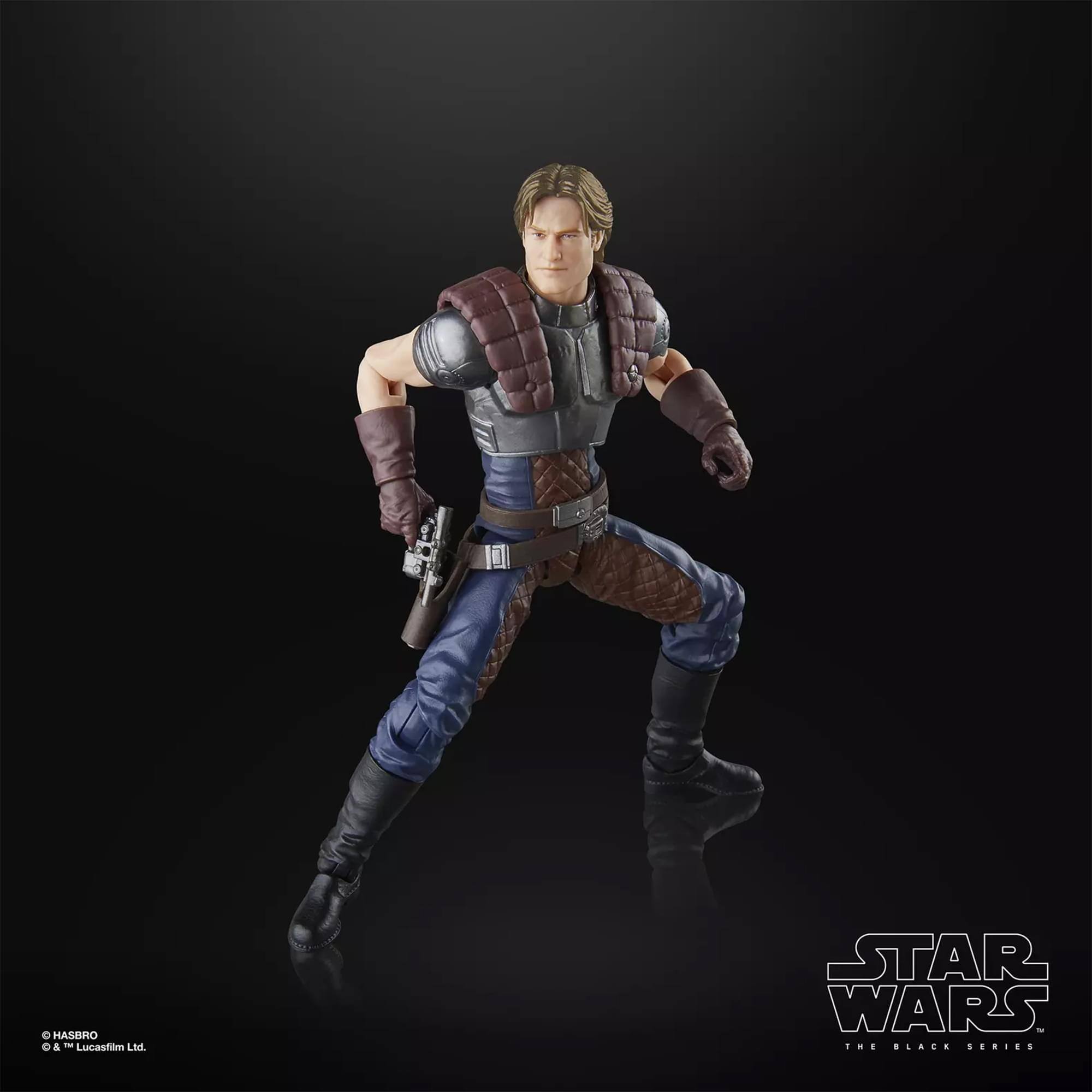 HASBRO & Lucasfilm Ltd.  
STAR WARS - THE BLACK SERIES