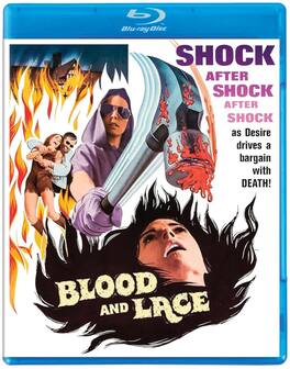 Blood and Lace - BLU-RAY