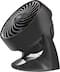 Vornado - 133 Compact Air Circulator Fan - Black-Front_Standard