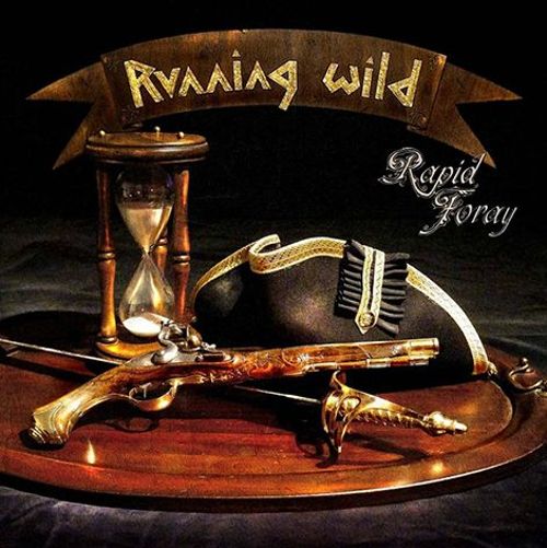 Rapid Foray [LP] - VINYL