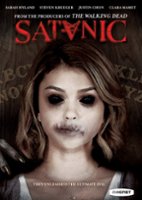 Satanic [DVD] [2016] - Front_Original