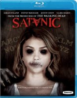 Satanic [Blu-ray] [2016] - Front_Original