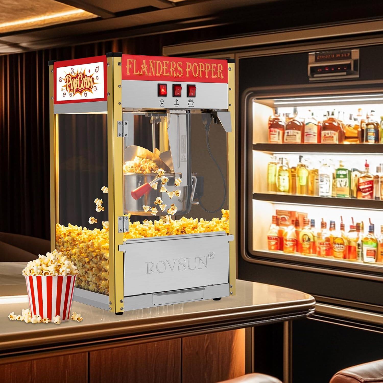 FLANDERS POPPER  
ROVSUN