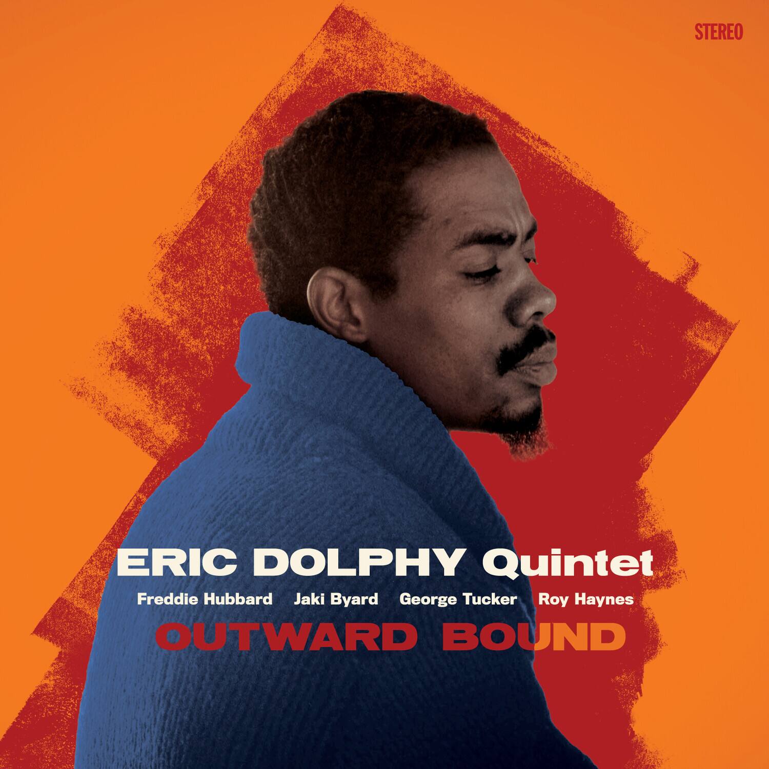 Eric Dolphy Quintet - Outward Bound - Limited 180-Gram Blue Colored Vinyl with Bonus Tracks  - VINYL LP