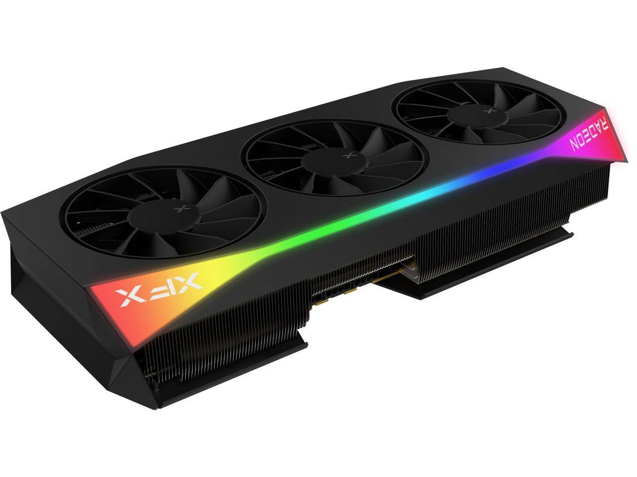 X = IX  
Radeon RX