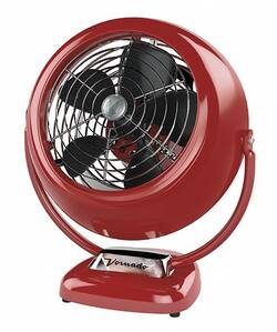 Vornado VFan Air Circulator Fan Red V-FAN - Best Buy