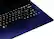Alt View Standard 2. Sony - VAIO Laptop / Intel® Core™ i7 Processor / 13.1" Display / 4GB Memory - Blue.