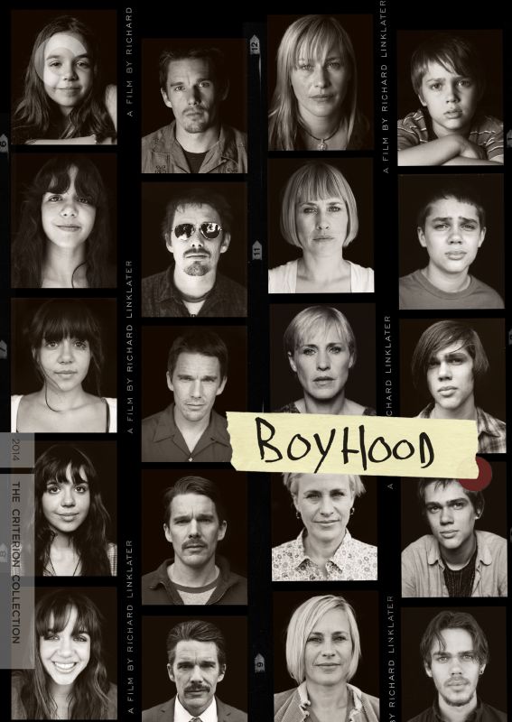 

Boyhood [Criterion Collection] [2 Discs] [DVD] [2014]