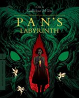 Pan's Labyrinth [Criterion Collection] [Blu-ray] [2006] - Front_Zoom