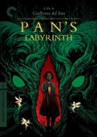 Pan's Labyrinth [Criterion Collection] [2 Discs] [DVD] [2006] - Front_Original
