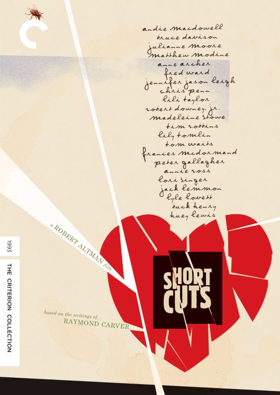 Short Cuts [Criterion Collection] [DVD] [1993]