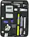 Alt View Standard 1. Cocoon - GRID-IT Organizer 3-Ring Binder Accessory - Black.