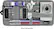 Alt View Standard 1. Cocoon - GRID-IT Organization System for Most Digital Devices - Gray.