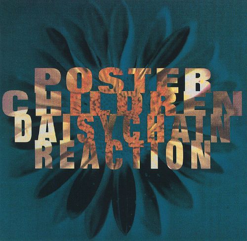 

Daisychain Reaction [25th Anniversary Edition] [LP] - VINYL