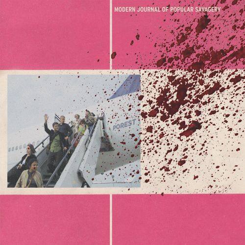 

Modern Journal of Popular Savagery [LP] - VINYL