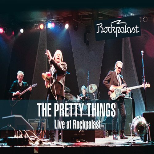 

Live at Rockpalast [LP] - VINYL