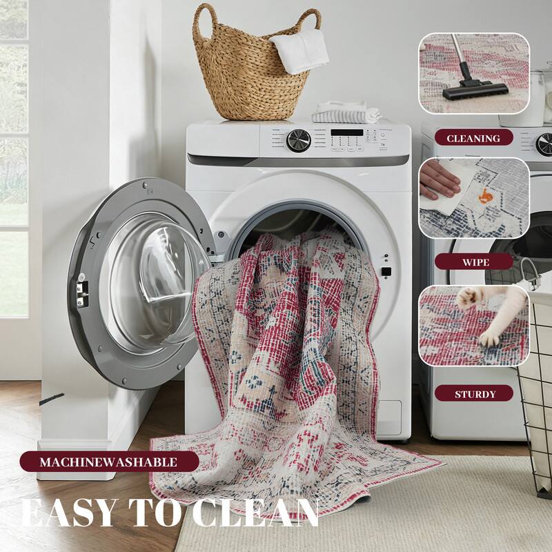 MACHINE WASHABLE  
EASY TO CLEAN  
CLEANING  
WIPE  
STURDY