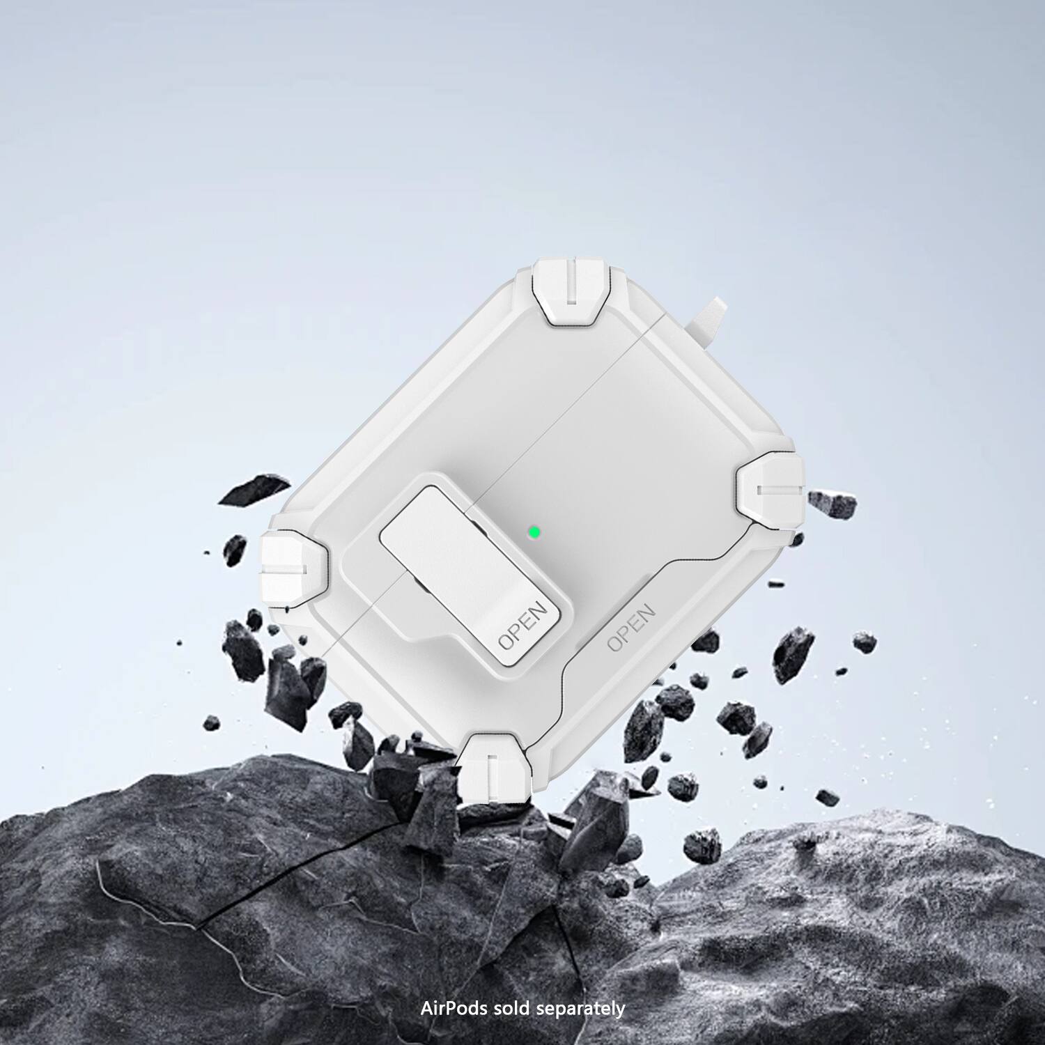 OPEN  
OPEN  
AirPods sold separately