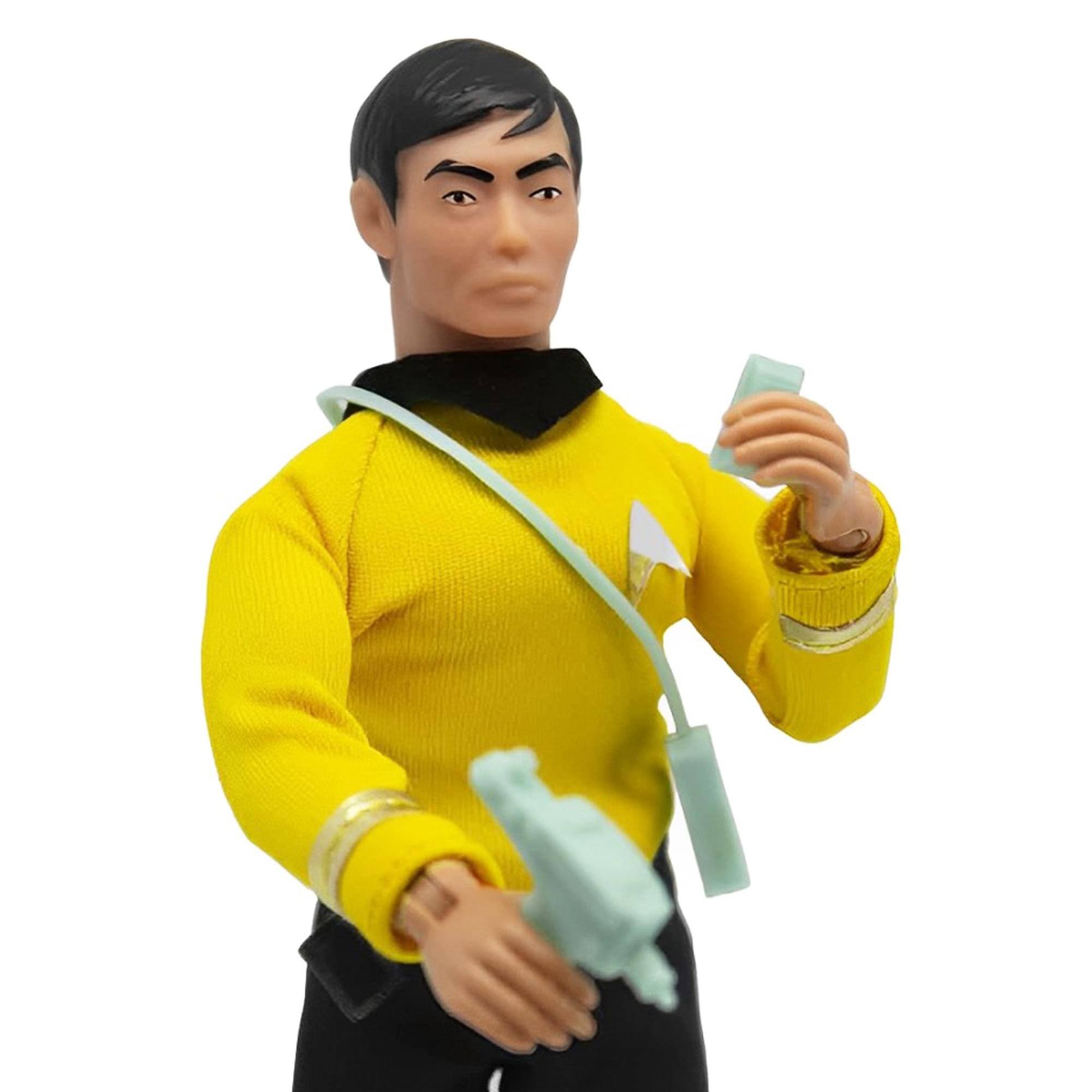 Alt View 1. Mego - Mego Star Trek Sulu Action Figure 8".