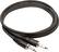 Alt View Standard 1. Hosa Technology - Pro 25' Speaker Cable - Black.