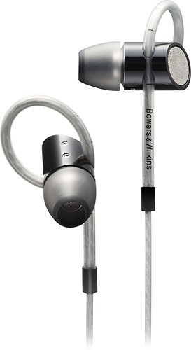  Bowers &amp; Wilkins - C5 In-Ear Headphones - Black