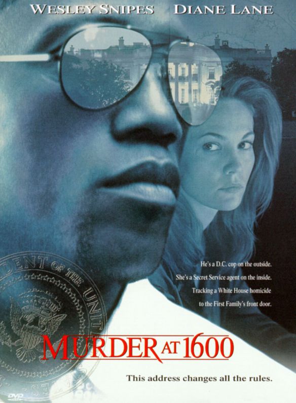  Murder at 1600 [DVD] [1997]