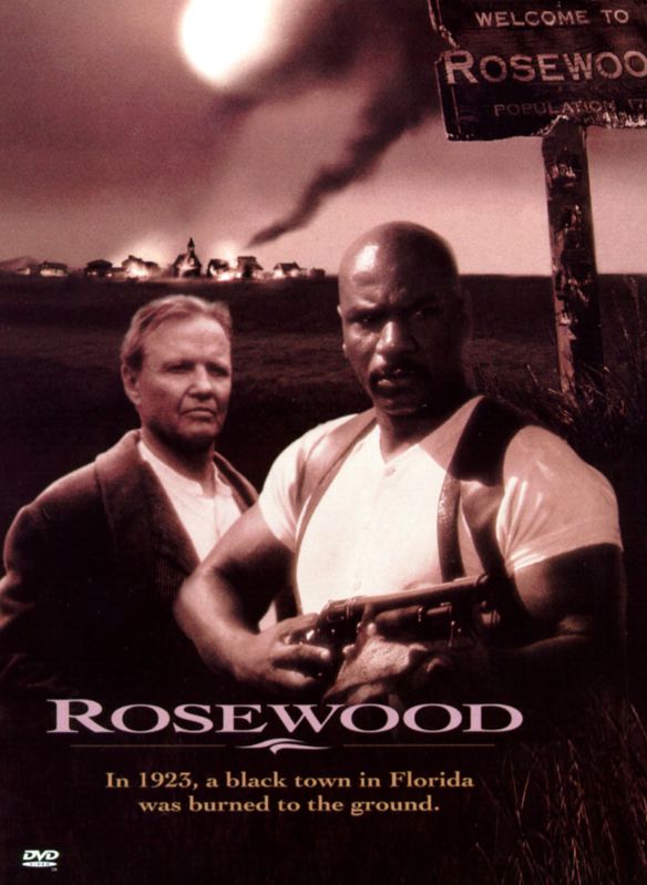  Rosewood [DVD] [1997]
