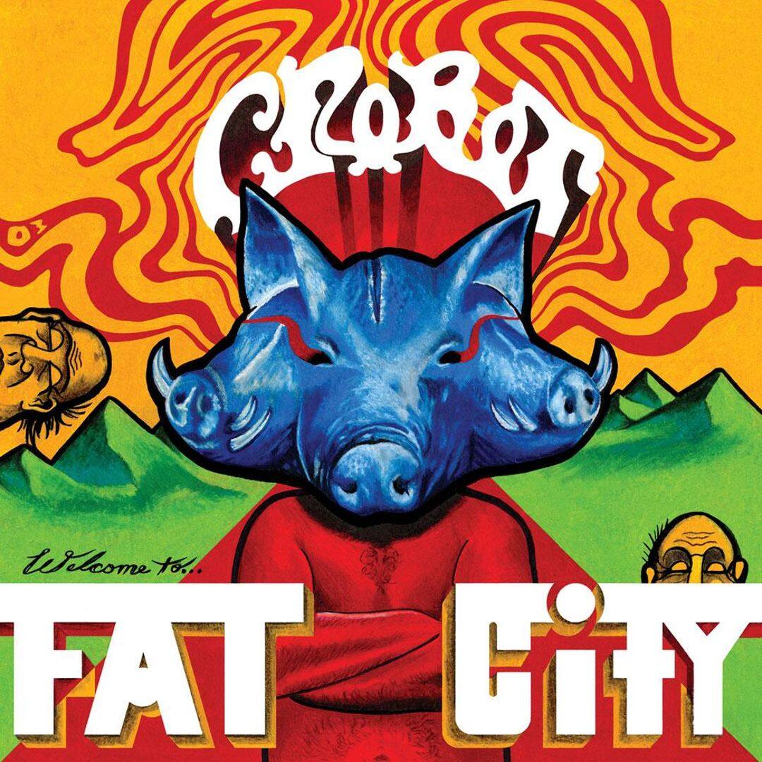 Best Buy: Welcome to Fat City [LP] VINYL