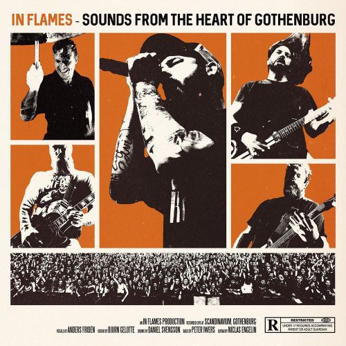  Sounds from the Heart of Gothenburg [LP] - VINYL