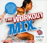 Front Standard. The Workout Mix with Team GB [CD].
