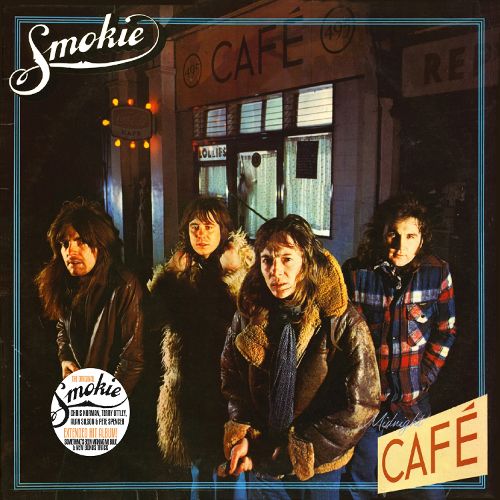  Midnight Café [New Extended Version] [CD]