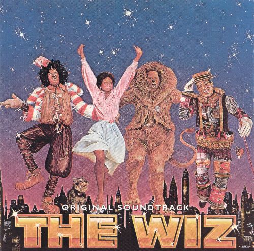  The Wiz [Original Soundtrack] [CD]
