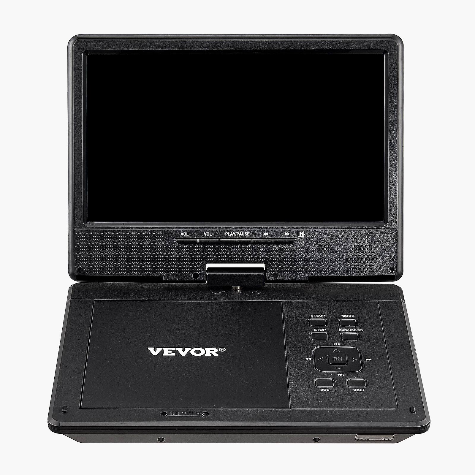 VOL- VOL- PLAY PAUSE 4 H A .0.I. - GIOE C - VEVOR - 18S ND - .. PU Y

VEVOR®